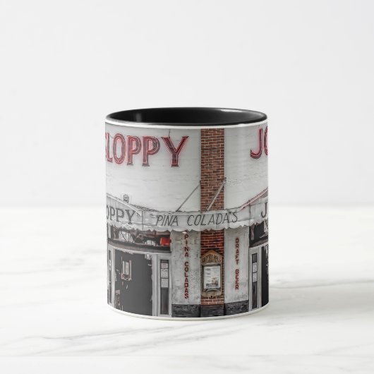 Hackfleisches mit Soße Key- WestTasse Tasse (Zentrum)