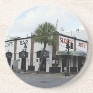 Hackfleisches mit Soße Untersetzer