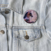 Hackney Grunge Button (Beispiel)