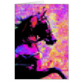 Hackney in Harness (Vorne)