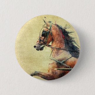Hackney Pony Button