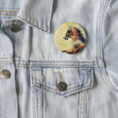 Hackney Pony Button (Beispiel)