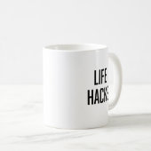 Hacks Kaffeetasse (VorderseiteRechts)