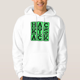 Hacky Sack, Fußsack-Spiel Hoodie