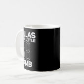 Had A Little Lamb Kaffeetasse (Vorderseite Links)