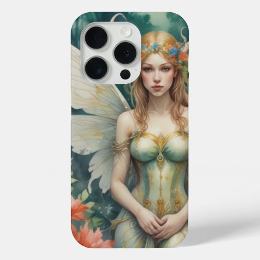 Hada de Aries - Funda para iPhone / iPad Case-Mate iPhone Hülle (Rückseite)