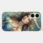 Hada de Capricornio Case-Mate iPhone Hülle (Rückseite (Horizontal))