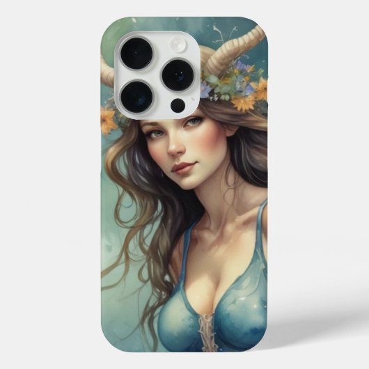 Hada de Capricornio - Funda para iPhone / iPad Case-Mate iPhone Hülle (Rückseite)