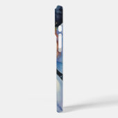 Hada de Géminis Case-Mate iPhone Hülle (Rückseite / Links)