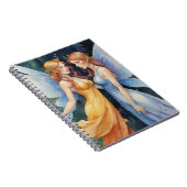 Hada de Géminis Notizblock (Rechte Seite)