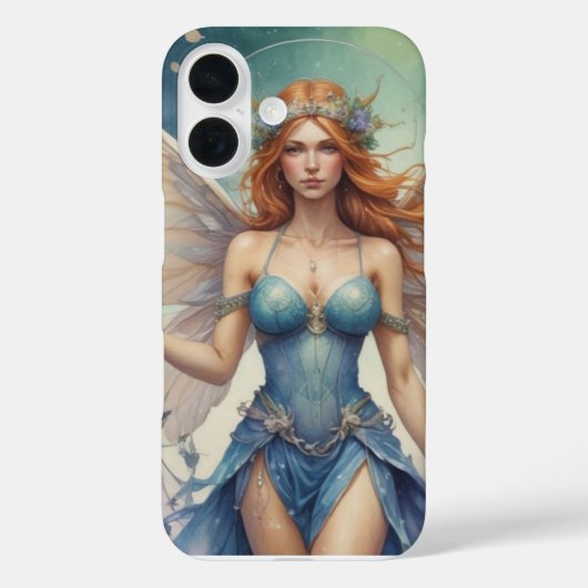Hada de Libra Case-Mate iPhone Hülle (Rückseite)