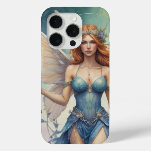 Hada de Libra - Funda para iPhone / iPad Case-Mate iPhone Hülle (Rückseite)