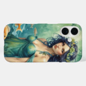 Hada de Piscis Case-Mate iPhone Hülle (Rückseite (Horizontal))