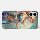 Hada de Sagitario Case-Mate iPhone Hülle (Rückseite (Horizontal))