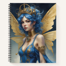 Hada Mecánica Notizblock