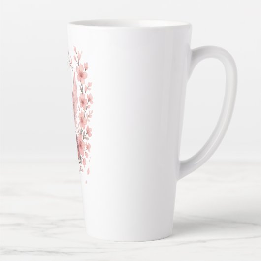 Hada Rosa con Flores de Sakura Milchtasse (Rechts)