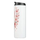 Hada Rosa con Flores de Sakura Thermosbecher (Nach rechts gedreht)