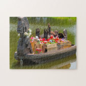 Hadad Lake Virginia. Puzzle (Horizontal)