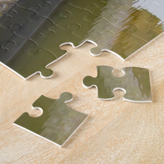 Hadad Lake Virginia Puzzle (Seite)