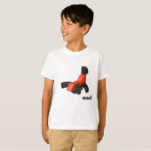 Hadali Toys - Kids T - Shirt - Hadali Scorpion (Vorne ganz)