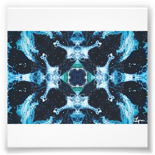 hadalpelagisch fotodruck (Vorne)