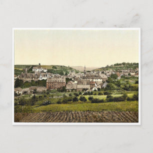 Hadamar, Frankfort am Main (d.h. Frankfurt am Main Postkarte