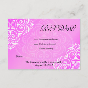 Hadassah Custom Bat Mitzvah Einladung UAWG
