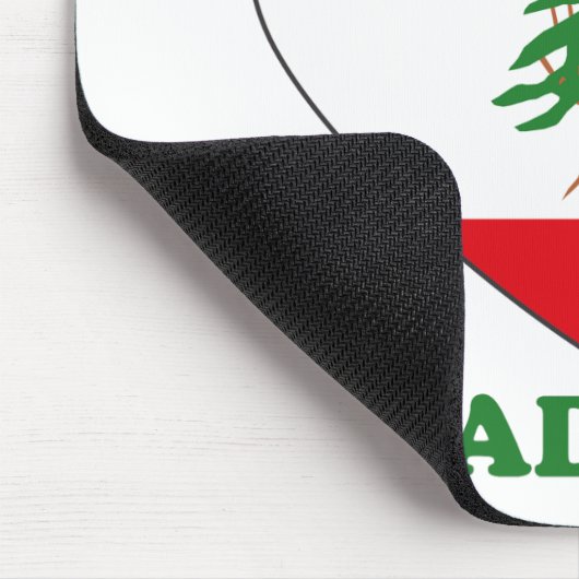 Haddad Mousepad (Ecke)