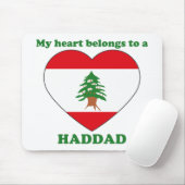 Haddad Mousepad (Mit Mouse)