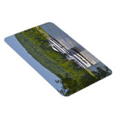 Haddam Ferry Large Magnet (Rechte Seite)