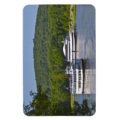 Haddam Ferry Large Magnet (Vertikal)