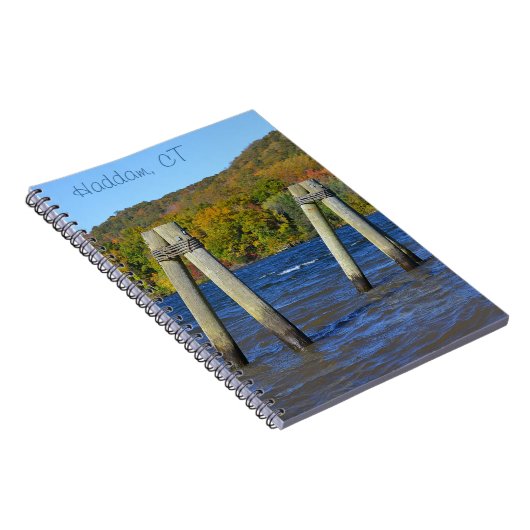 Haddam Meadows-Notebook Notizblock (Rechte Seite)