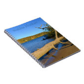 Haddam Meadows-Notebook Notizblock (Rechte Seite)