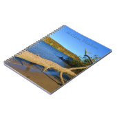 Haddam Meadows-Notebook Notizblock (Linke Seite)