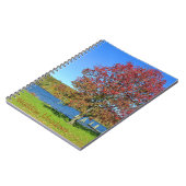 Haddam Meadows-Notebook Notizblock (Linke Seite)
