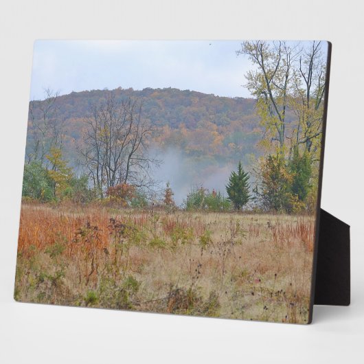 Haddam Meadows Plaque Fotoplatte (Seite)