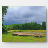 Haddam Meadows Plaque Fotoplatte (Vorderseite)