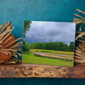 Haddam Meadows Plaque Fotoplatte (Seite)