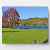 Haddam Meadows Plaque Fotoplatte (Vorderseite)