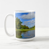 Haddam Meadows Tasse (Links)