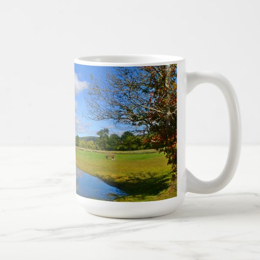 Haddam Meadows Tasse (Rechts)