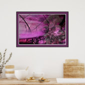 Hadderthorn Poster (Küche)