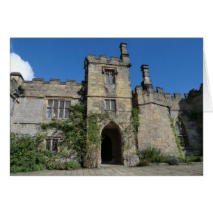 Haddon Hall