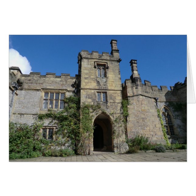 Haddon Hall (Vorderseite (Horizontal))