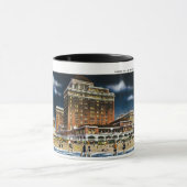 Haddon Hall, Atlantic City, New-Jersey Tasse (Zentrum)