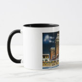 Haddon Hall, Atlantic City, New-Jersey Tasse (Links)