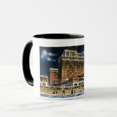 Haddon Hall, Atlantic City, New-Jersey Tasse (Vorderseite Links)