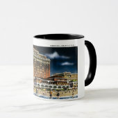 Haddon Hall, Atlantic City, New-Jersey Tasse (VorderseiteRechts)