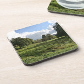 Haddon Hall Getränkeuntersetzer (Linke Seite)