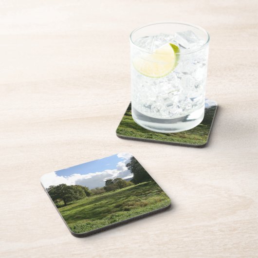 Haddon Hall Getränkeuntersetzer (Rechte Seite)